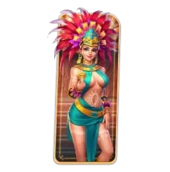 Treasures
Of Aztec