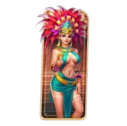 Treasures
Of Aztec